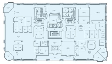 225 North Shore Dr, Pittsburgh, PA à louer Plan d’étage- Image 1 de 1