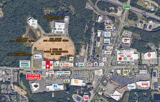 Plus de détails pour 12101 Jefferson Davis Hwy, Chester, VA - Terrain à vendre