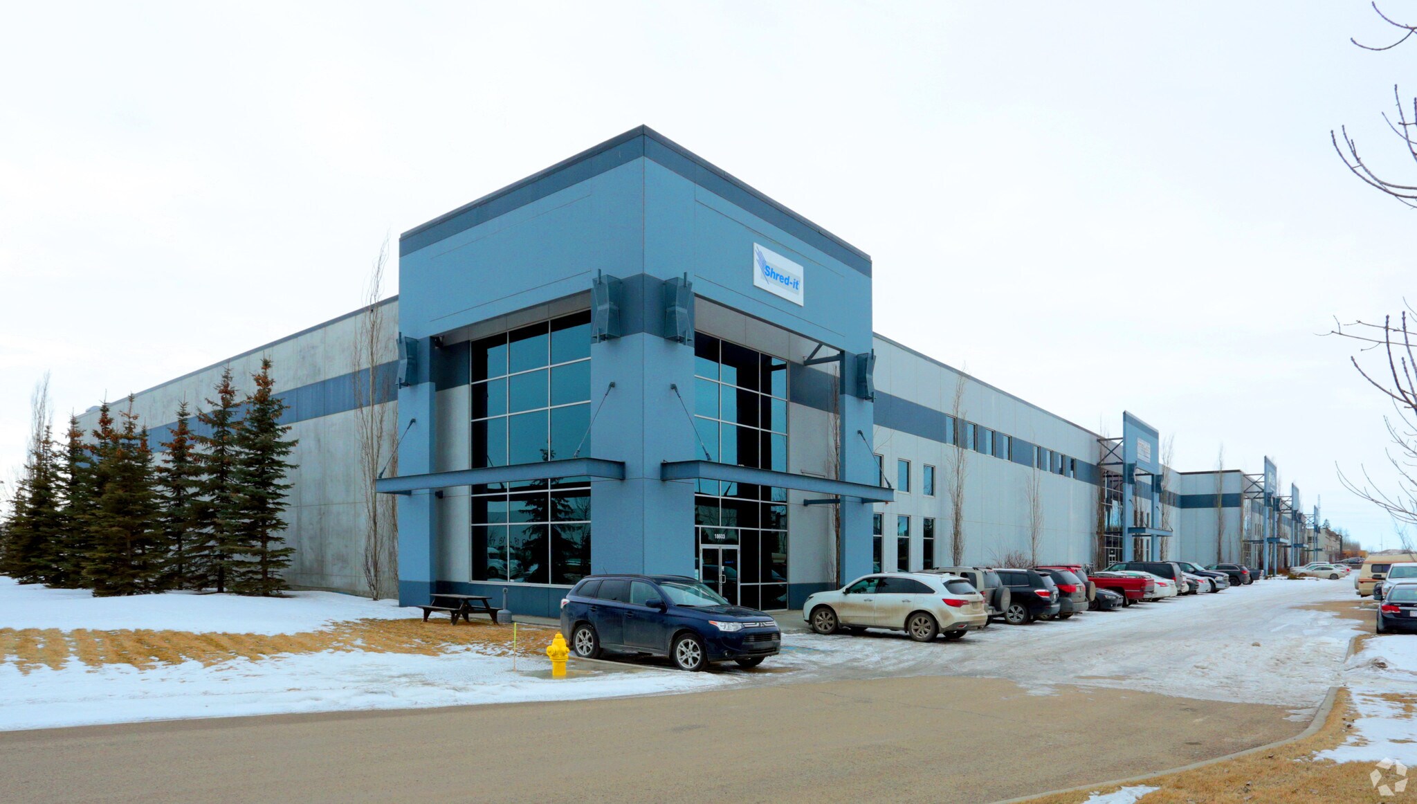 18603-18719 111 Av NW, Edmonton, AB for sale Primary Photo- Image 1 of 1