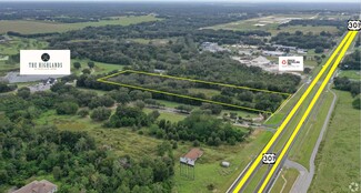 Plus de détails pour 9320 US Highway 301, Dade City, FL - Terrain à vendre