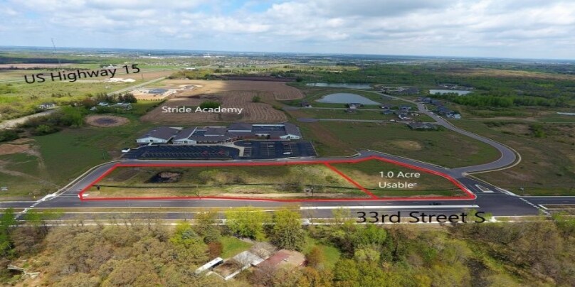 3283 Stone Gate Dr, Saint Cloud, MN for sale - Building Photo - Image 1 of 1