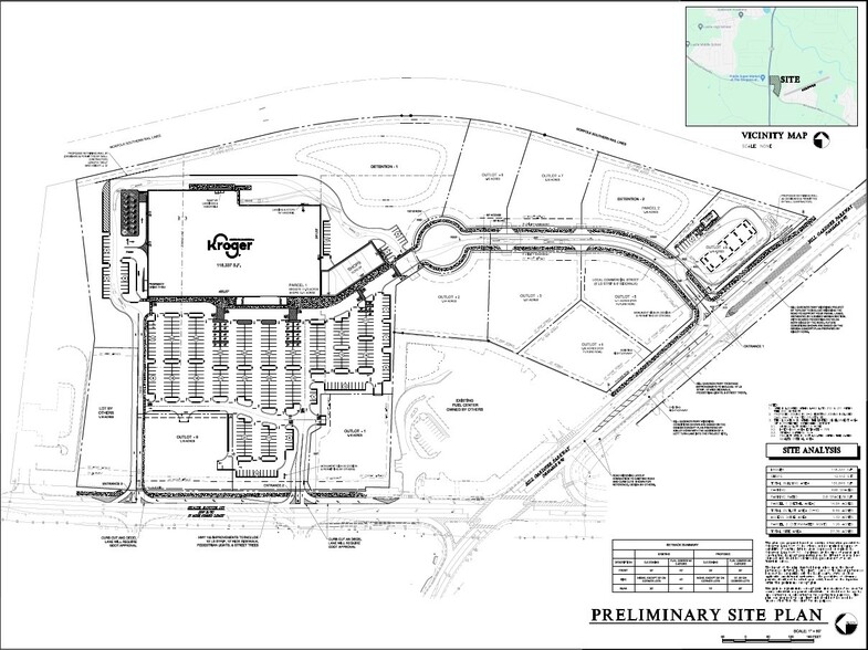 2745 Highway 155, Locust Grove, GA for lease - Site Plan - Image 2 of 2