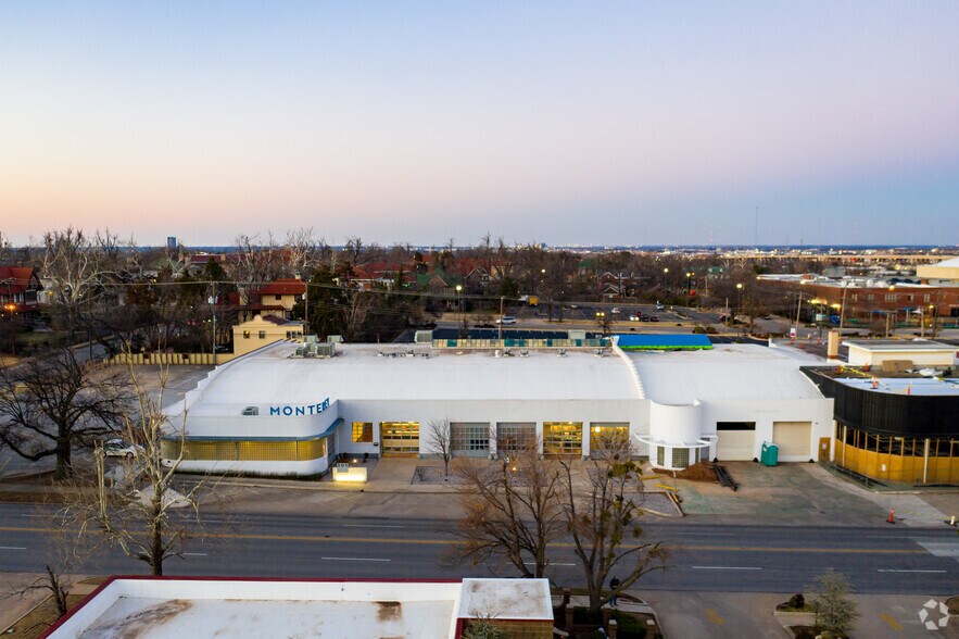 307-309 NW 13th St, Oklahoma City, OK à louer - Photo du bâtiment - Image 3 de 3