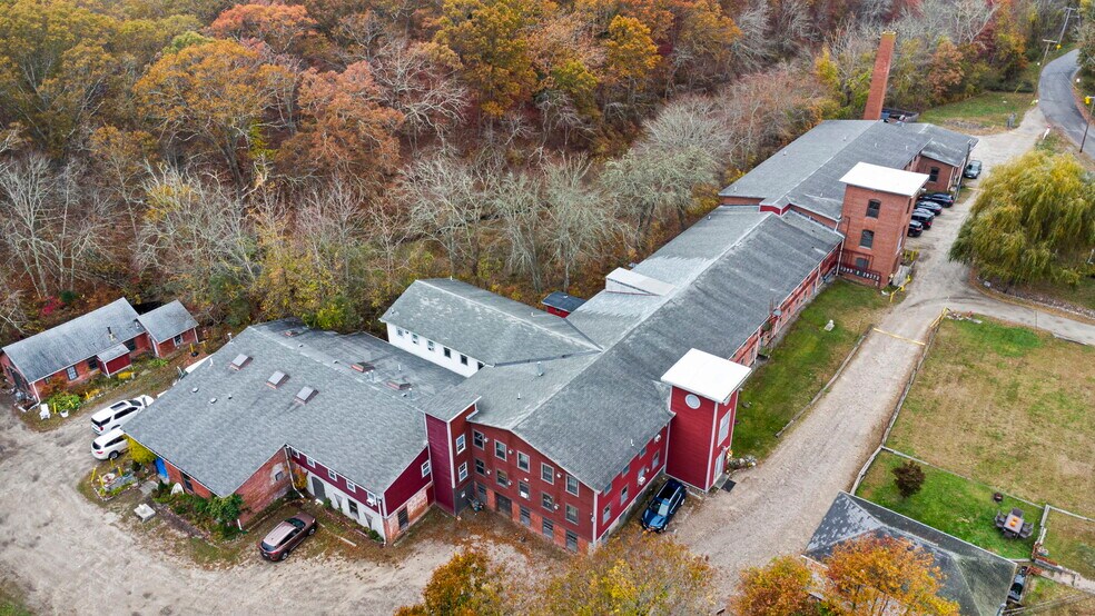 215 Shady Lea Rd, North Kingstown, RI à vendre - Aérien - Image 3 de 35
