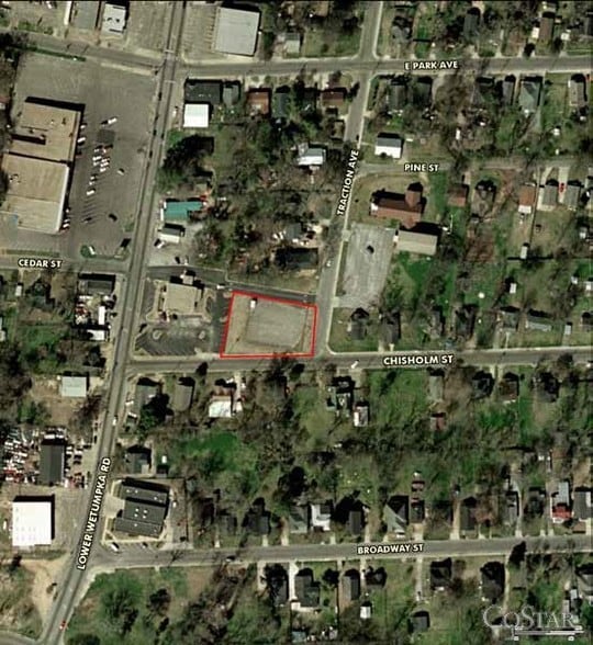 2800 Lower Wetumpka Rd, Montgomery, AL for lease - Aerial - Image 2 of 5
