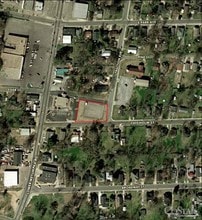 2800 Lower Wetumpka Rd, Montgomery, AL - Aérien Vue de la carte
