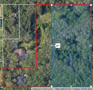 Plus de détails pour 1676 Hermosa Dr, Palm Harbor, FL - Terrain à vendre