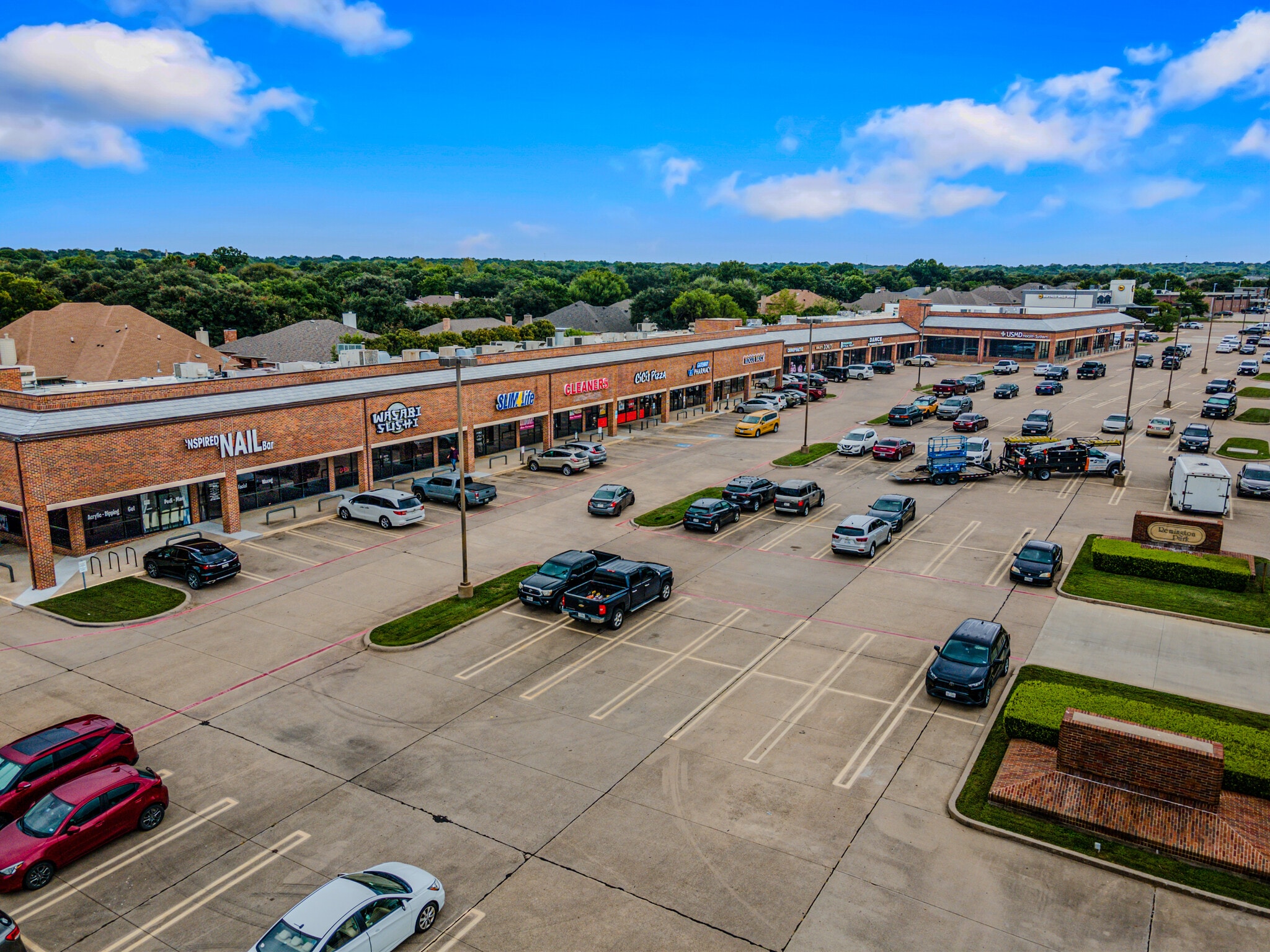5401-5531 S Hulen St, Fort Worth, TX for lease Building Photo- Image 1 of 12
