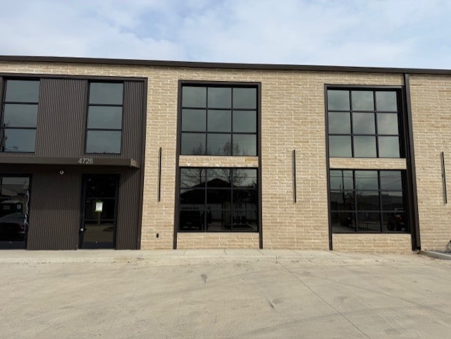 4724-4730 Vicksburg st, Dallas, TX à louer - Photo du bâtiment - Image 2 de 2