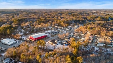 188 Lafayette Rd, Salisbury, MA - Aérien Vue de la carte