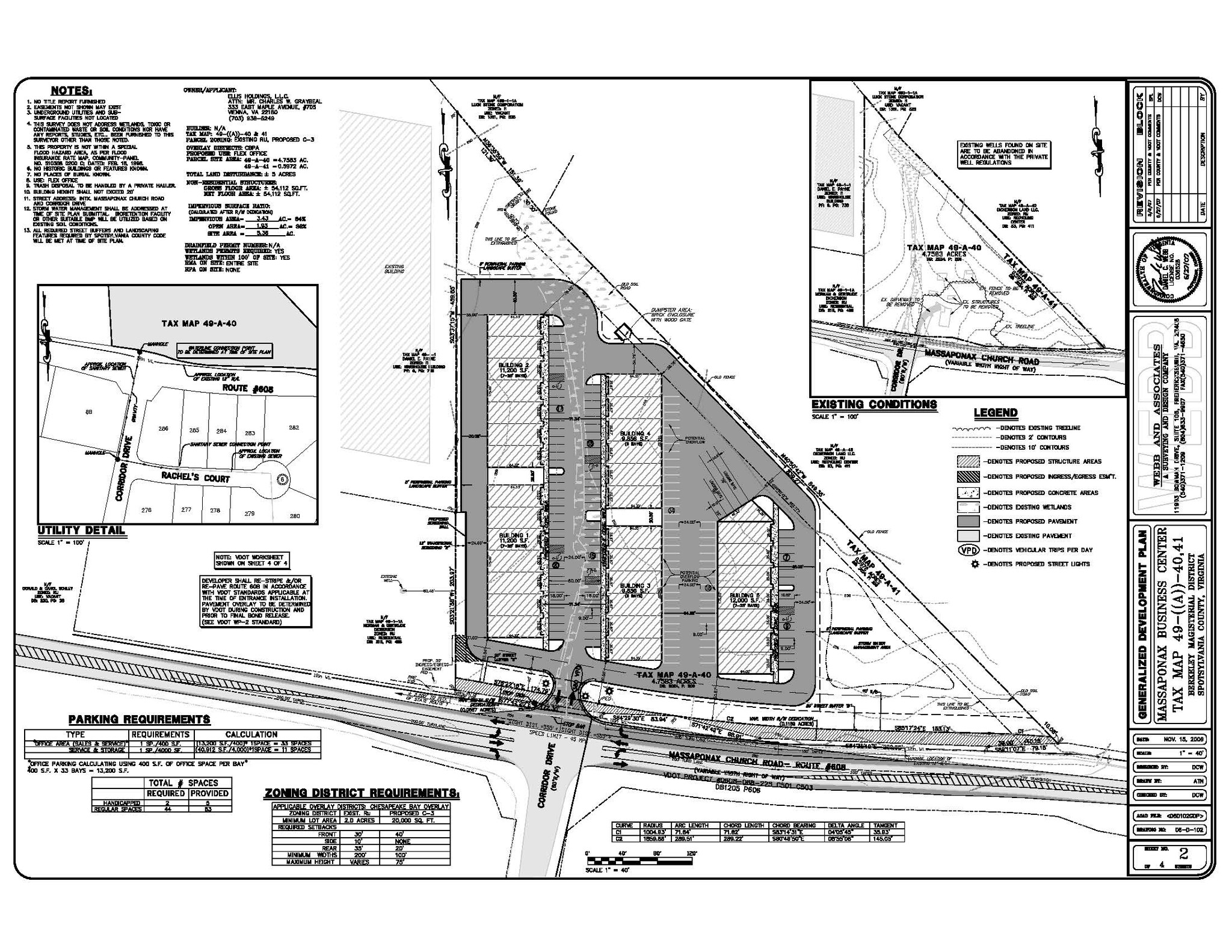 5302 Massaponax Church Rd, Fredericksburg, VA for sale Primary Photo- Image 1 of 1