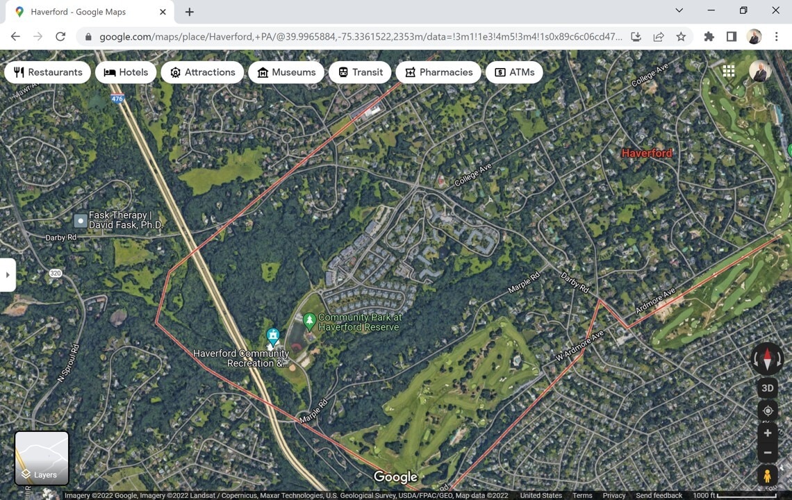 3302 Darby, Haverford, PA for sale Primary Photo- Image 1 of 2