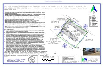 905 E Broad St, Forney, TX for lease Site Plan- Image 2 of 3