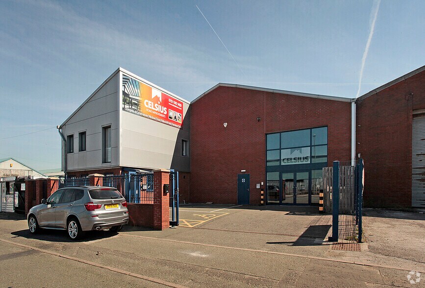 2 Yardley Rd, Liverpool à louer - Photo du bâtiment - Image 2 de 4