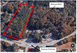 More details for 00 Shannon Pky, Union City, GA - Land for Sale