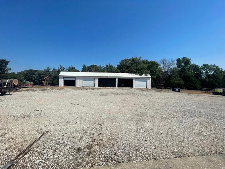 1315 Caddo St, Cleveland, OK à vendre - Photo du bâtiment - Image 3 de 9