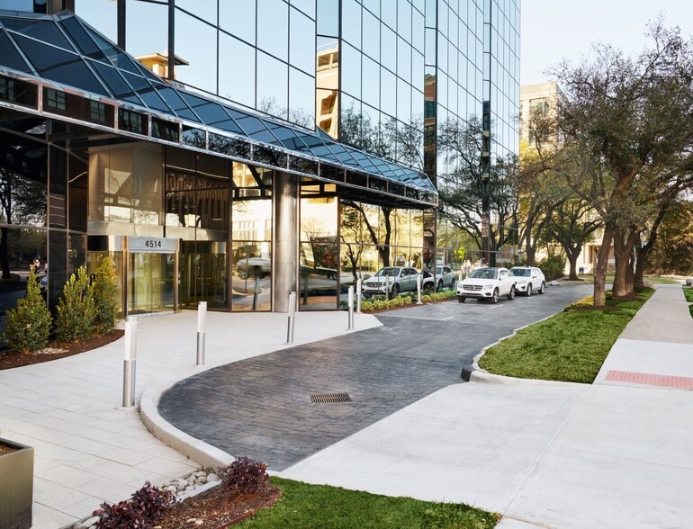 4514 Cole Ave, Dallas, TX for lease - Building Photo - Image 2 of 24