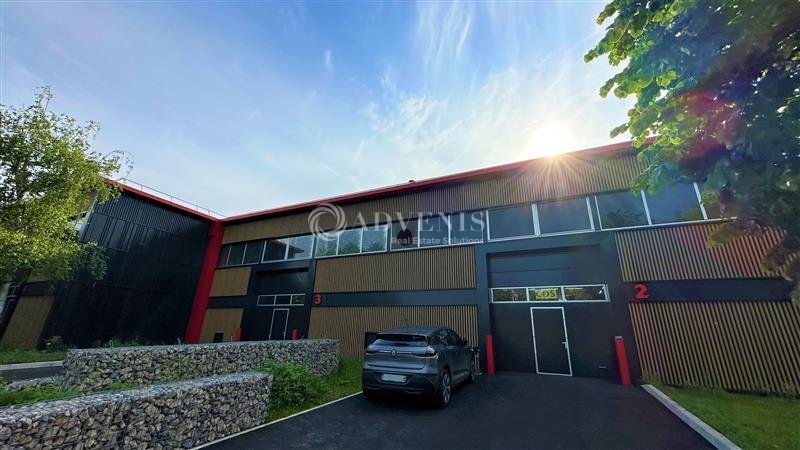 Flex dans Bonneuil-sur-Marne à louer - Photo du bâtiment - Image 2 de 5