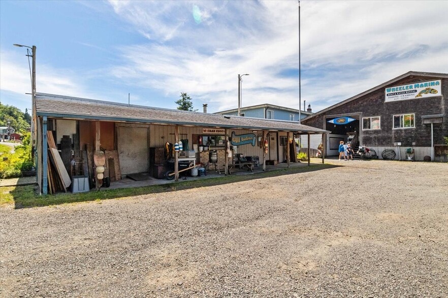 278 Marine Dr, Wheeler, OR for sale - Building Photo - Image 3 of 27