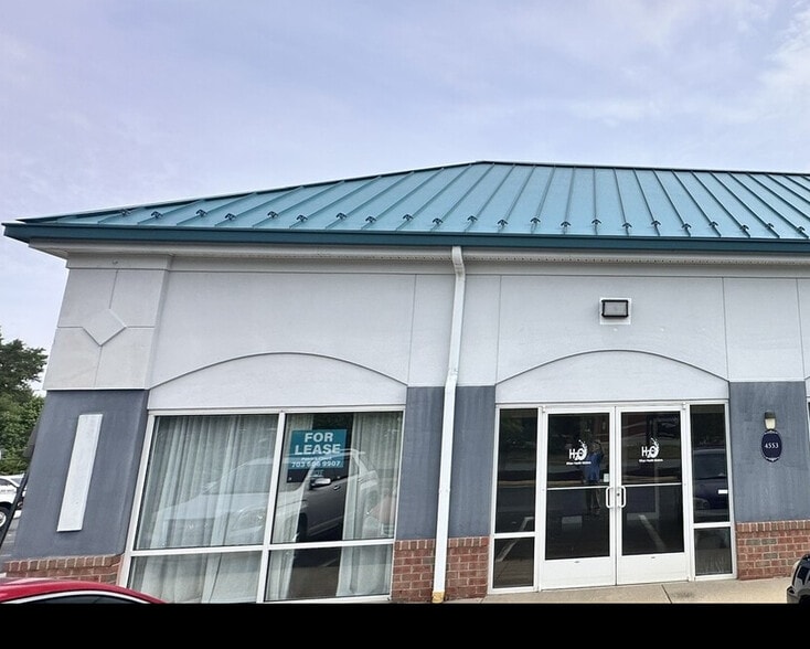 4551-4555 Empire Ct, Fredericksburg, VA for lease - Building Photo - Image 2 of 34