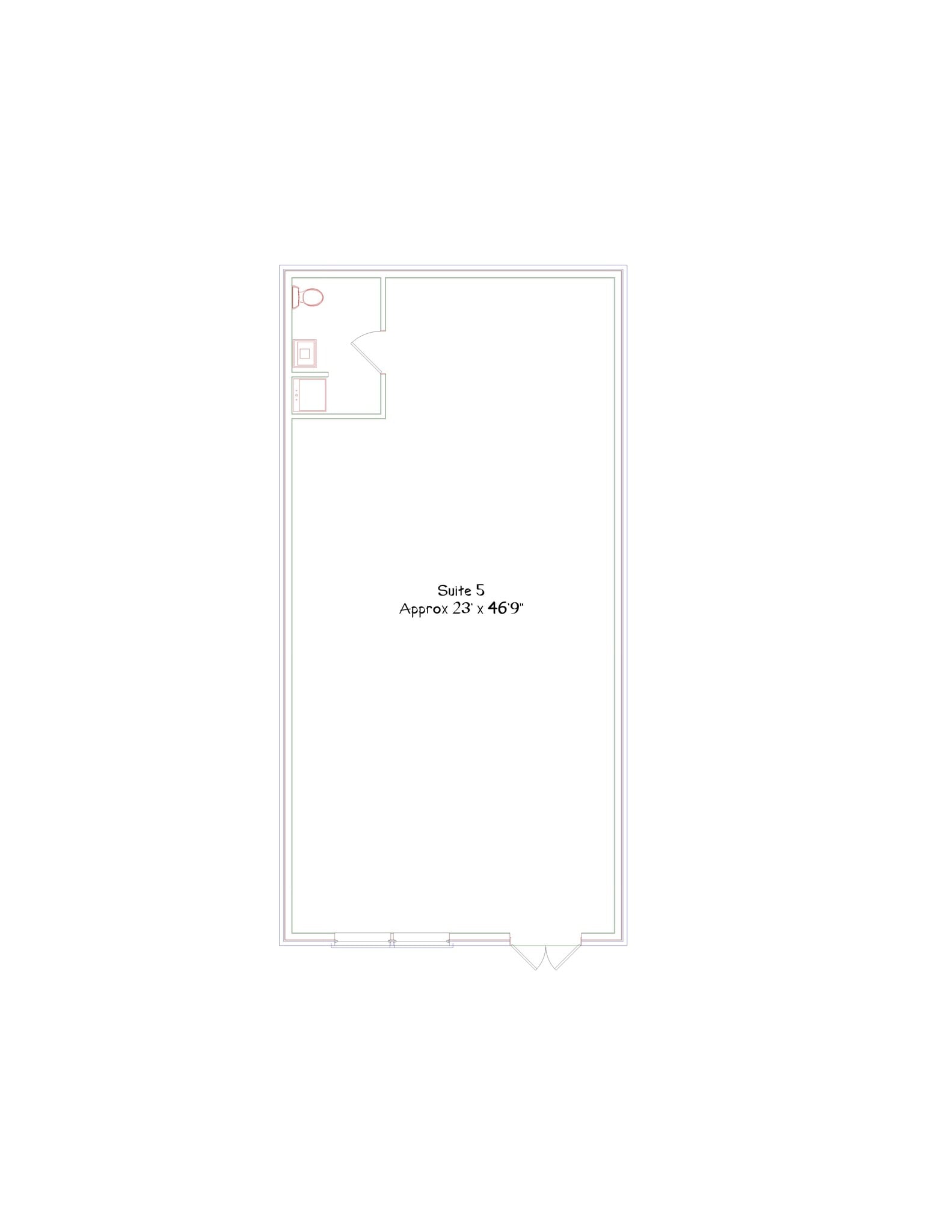 8 Princeton Hightstown Rd, Hightstown, NJ for lease Site Plan- Image 1 of 1