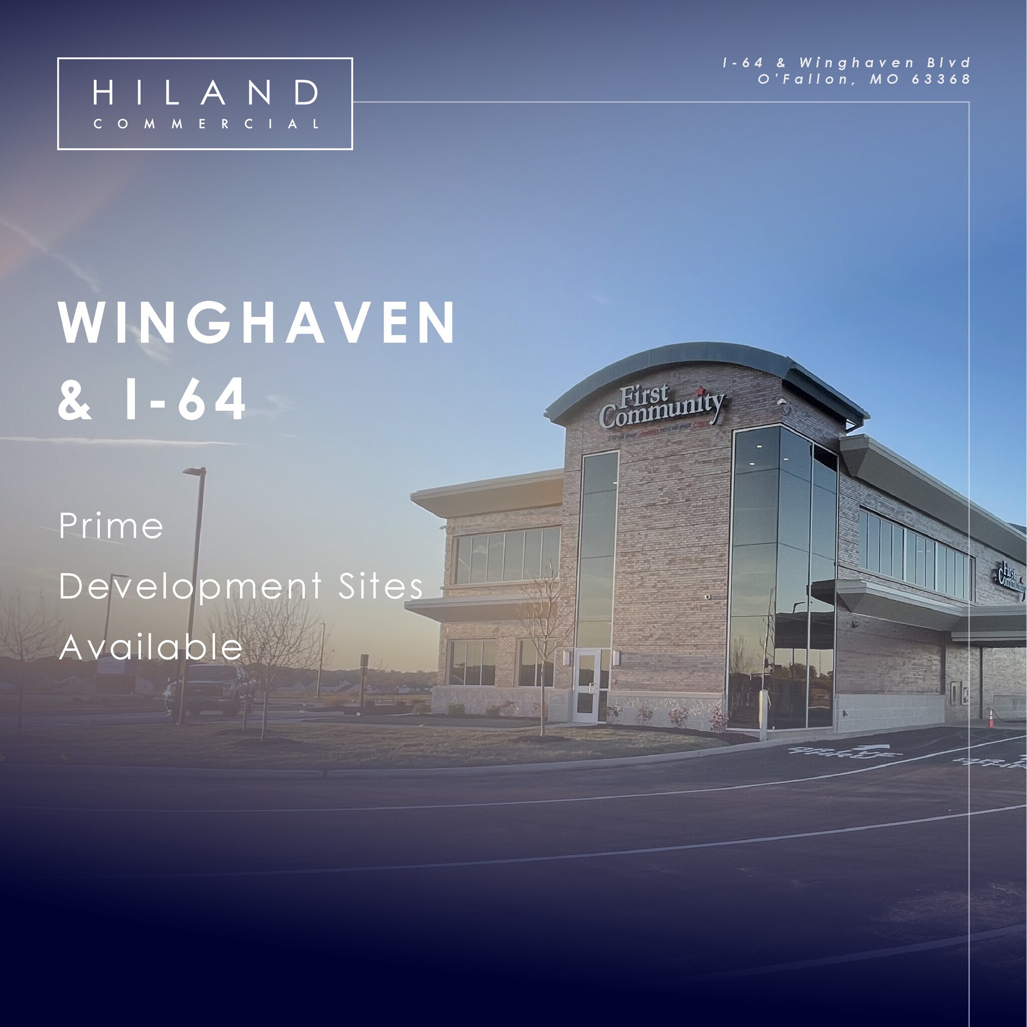 Hwy DD & I-64, O'Fallon, MO à vendre Photo du bâtiment- Image 1 de 3