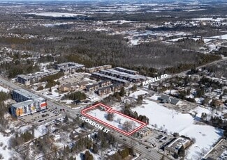 Plus de détails pour 1354 Gordon St, Guelph, ON - Terrain à vendre