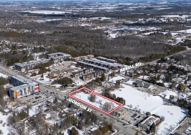 More details for 1354 Gordon St, Guelph, ON - Land for Sale