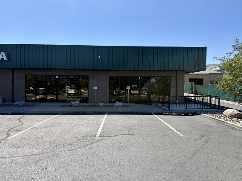2578 S Curry St, Carson City, NV for lease - Building Photo - Image 2 of 13