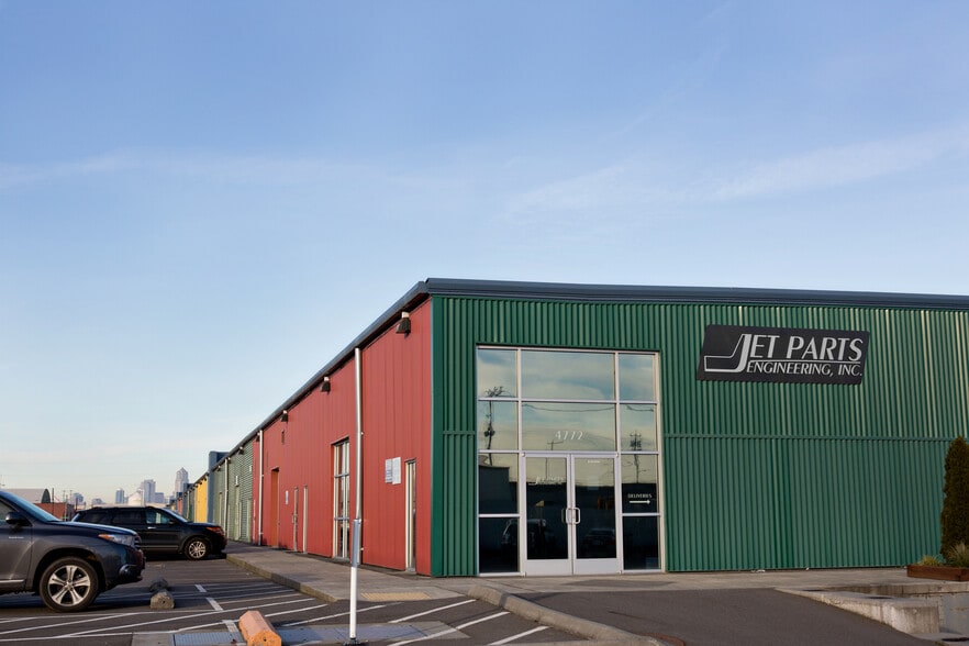 4616-4772 Ohio Ave S, Seattle, WA for lease - Building Photo - Image 3 of 5