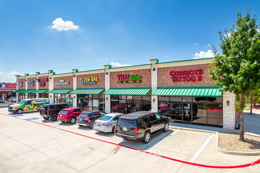 4181 Main St, The Colony, TX for lease - Building Photo - Image 2 of 4