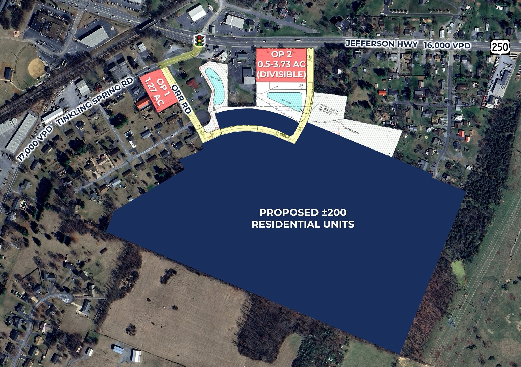 1885 Jefferson Hwy, Fishersville, VA for sale Building Photo- Image 1 of 4