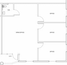 10700 Jersey Blvd, Rancho Cucamonga, CA for lease Floor Plan- Image 1 of 2