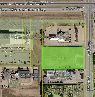 More details for 1804 NW 67th St, Lawton, OK - Land for Sale