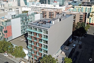 750 Harrison St, San Francisco, CA - Aerial  map view - Image1