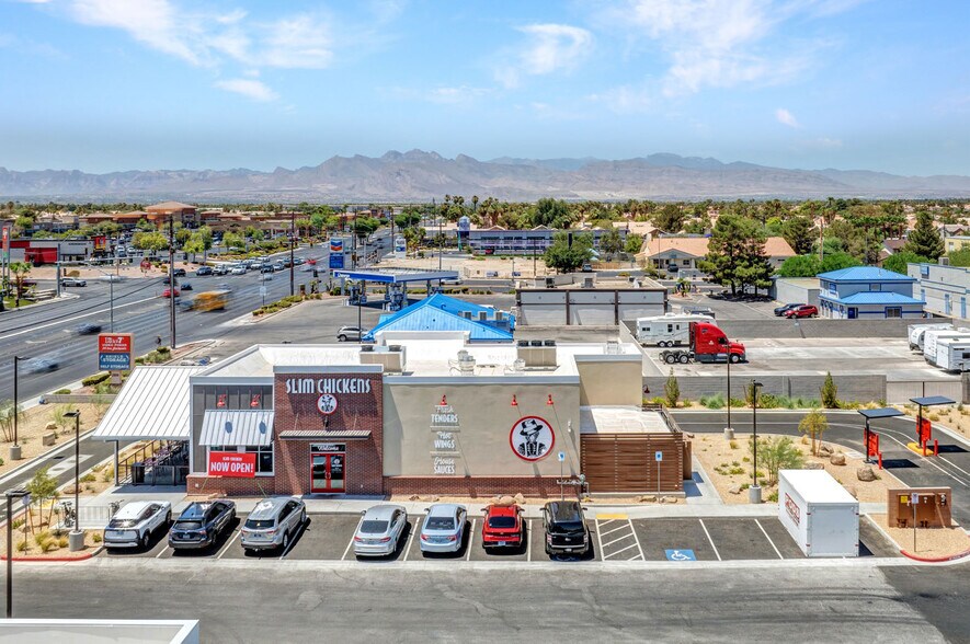 2732 Craig rd, North Las Vegas, NV à vendre - Photo du bâtiment - Image 3 de 8