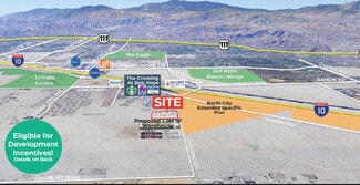 More details for E Rio Del Sol/30th Ave, Thousand Palms, CA - Land for Sale