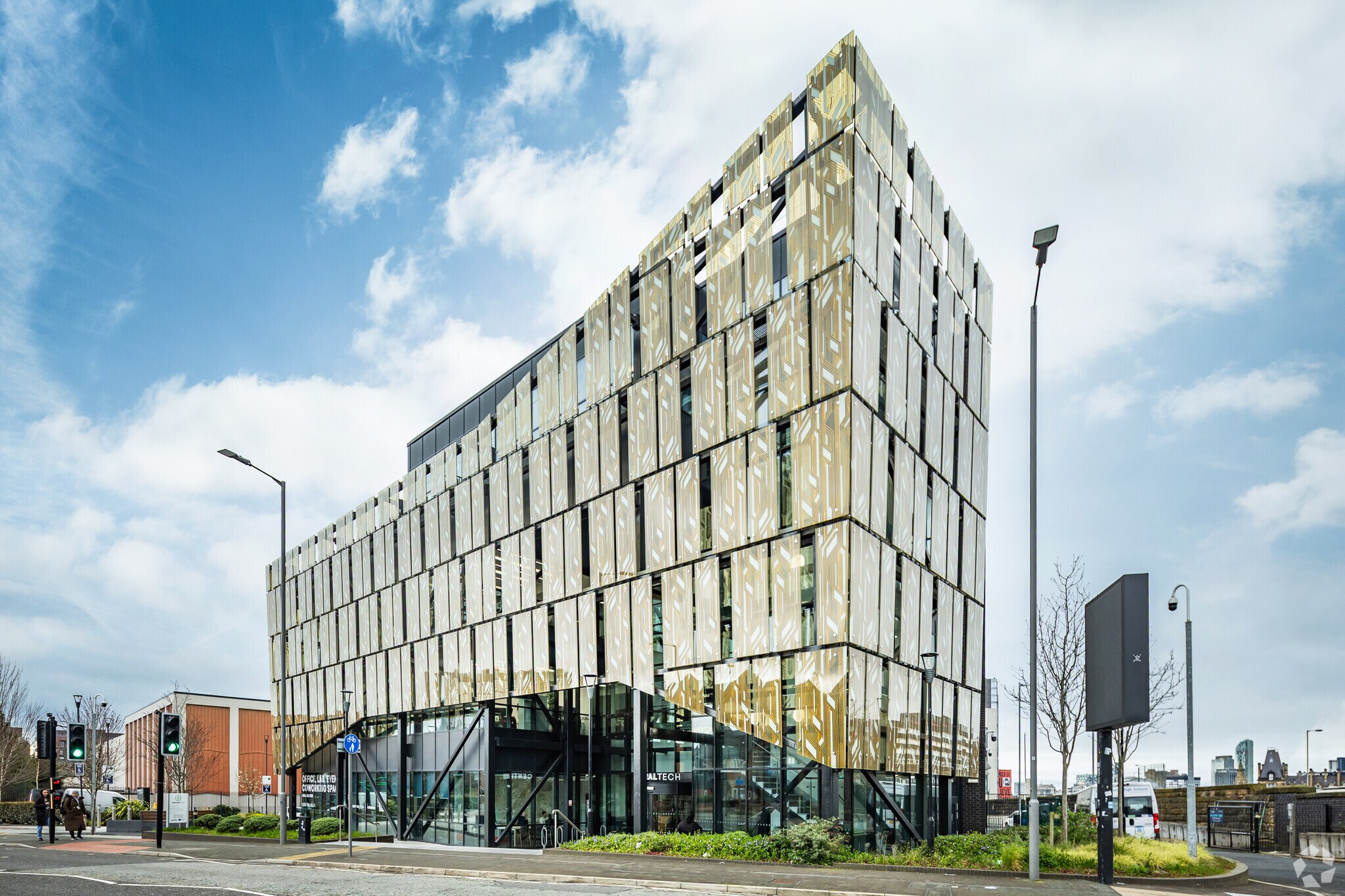 31 Russell St, Liverpool à louer Photo du bâtiment- Image 1 de 28