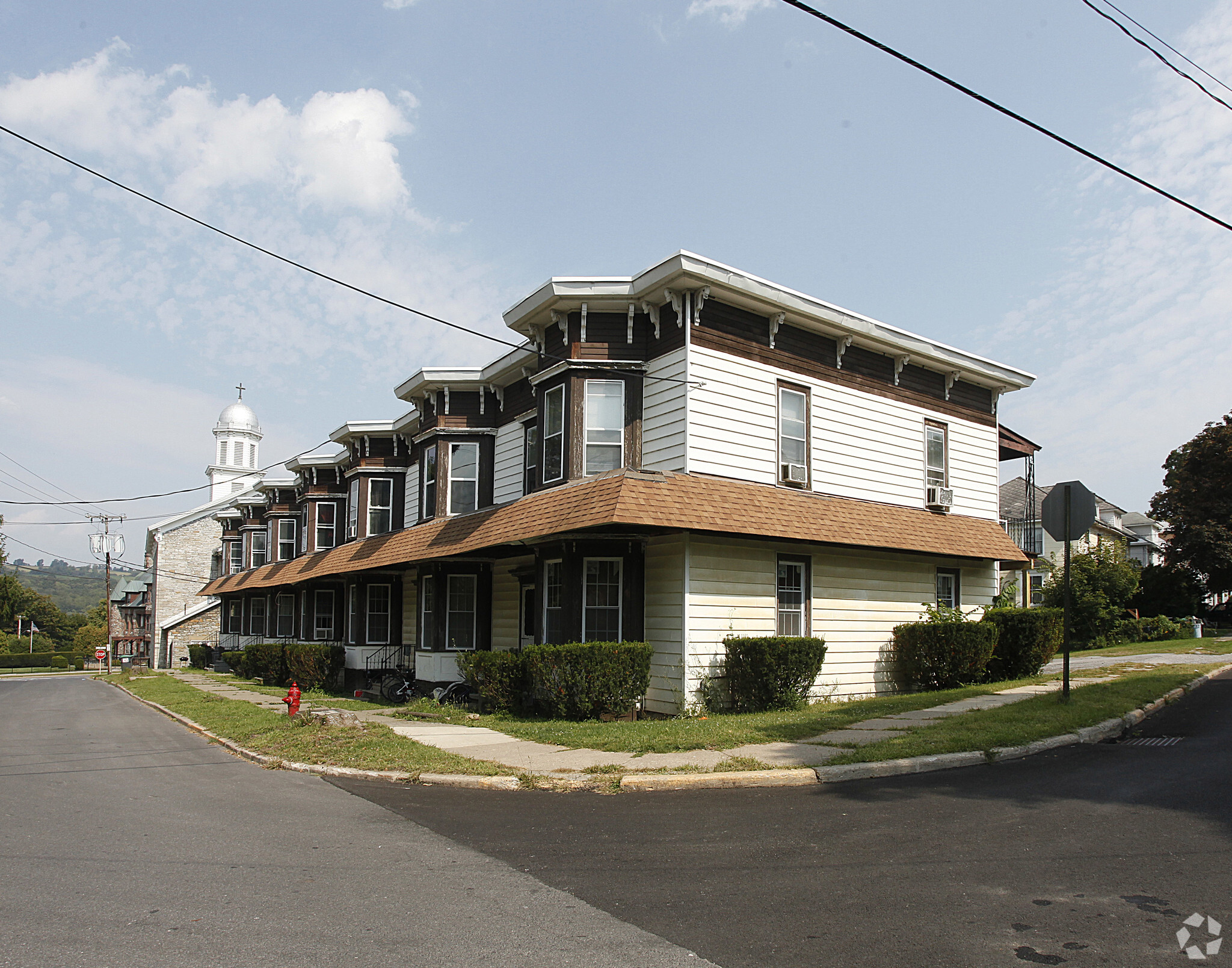 21 Barclay St, Canajoharie, NY à vendre Photo principale- Image 1 de 1