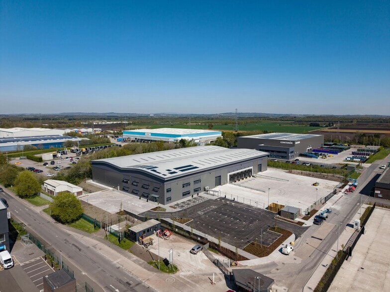 2 Acornfield Rd, Liverpool for lease - Aerial - Image 3 of 5