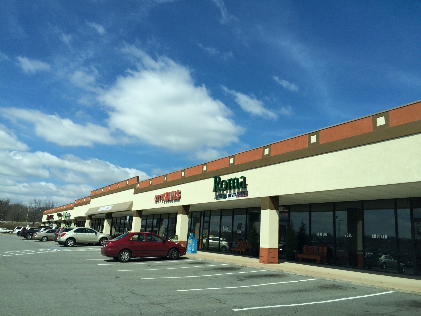 2126 N 1st St, Jacksonville, AR à louer Photo du bâtiment- Image 1 de 1