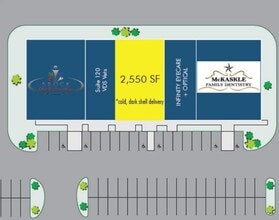 1437 FM 1463 Rd, Katy, TX for lease Site Plan- Image 1 of 3
