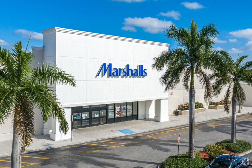 5385-5501 W Atlantic Blvd, Margate, FL for lease - Building Photo - Image 2 of 13