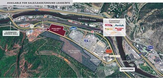 Plus de détails pour Midland & Wulfsohn Rd - LAND, Glenwood Springs, CO - Terrain à louer