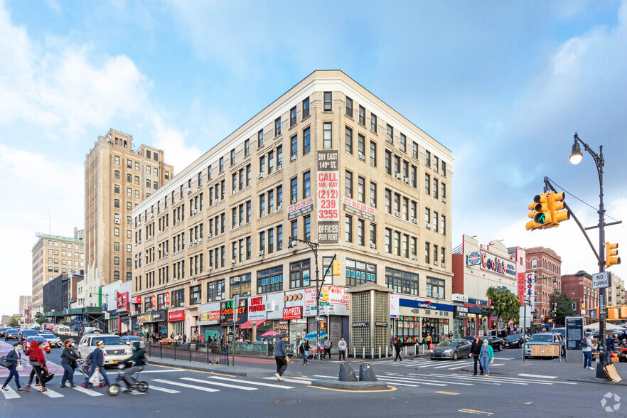 383-399 E 149th St, Bronx, NY for lease - Building Photo - Image 1 of 3