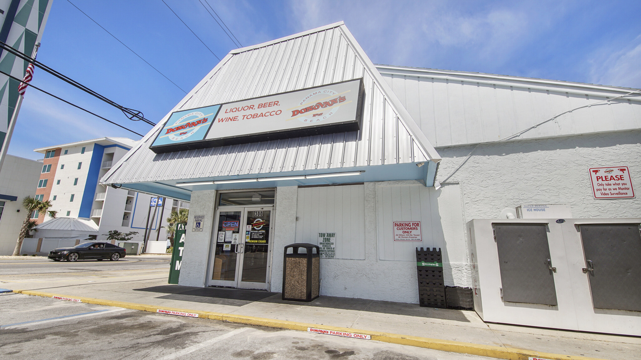 15726 Front Beach Rd, Panama City Beach, FL à vendre Photo du bâtiment- Image 1 de 1