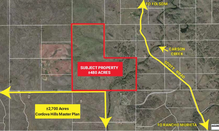 1 Scott Rd, Folsom, CA for sale - Building Photo - Image 1 of 1