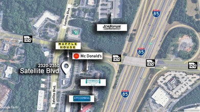 2320-2340 Satellite Blvd, Duluth, GA à louer Photo intérieure- Image 2 de 38