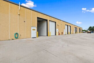 Plus de détails pour 1501 SE Decker Ave, Stuart, FL - Industriel à vendre