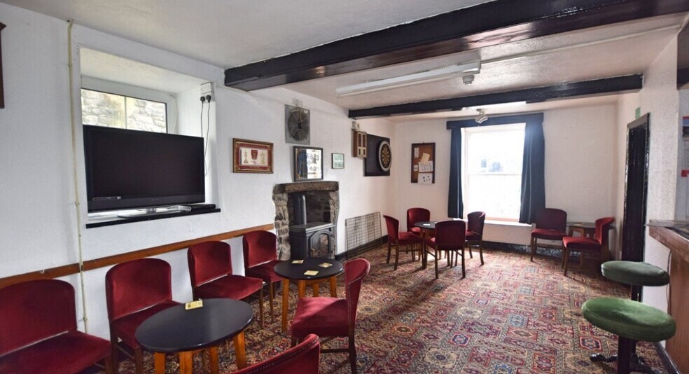 Wynnstay, Llanbrynmair à vendre - Photo intérieure - Image 3 de 13